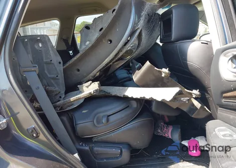 2014 Infiniti Qx60 from USA, damaged, VIN 5N1AL0MN2EC530148